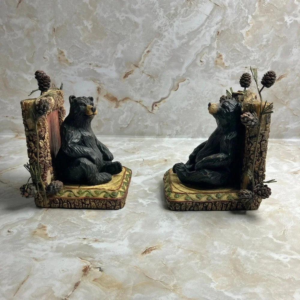 N/A resin black